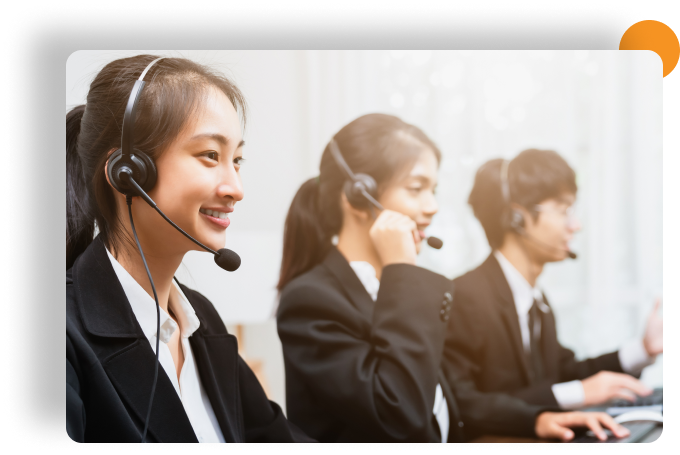 Call Center Services